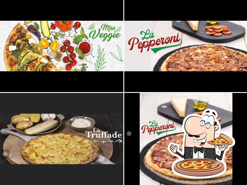 La Boîte à Pizza Châteauroux