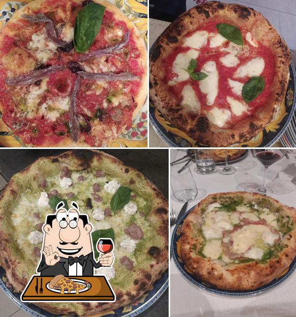 Ordina una pizza a Laura Ristorante
