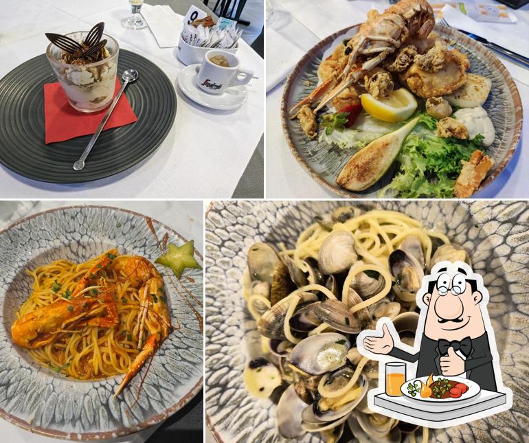 Cibo al Maria restaurant