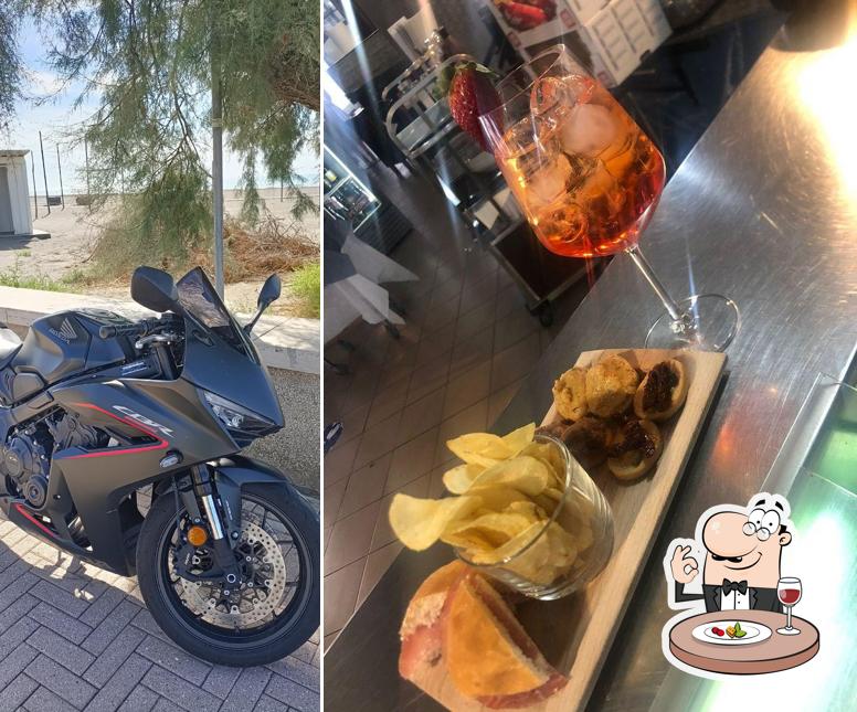 Cibo al Mariani Maura