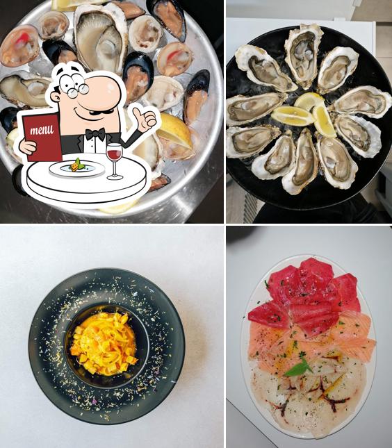 Spaghetti al Megusta - Ristorante di pesce