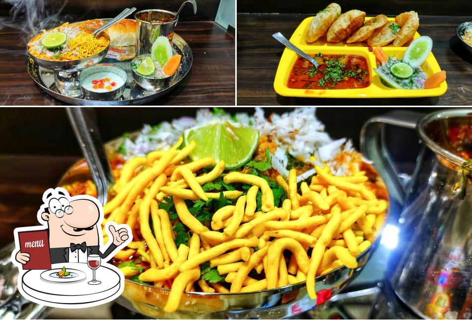 Food at Mohite’s Kitchen