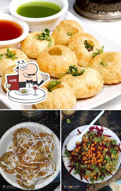 Gulab Panipuri (Van)