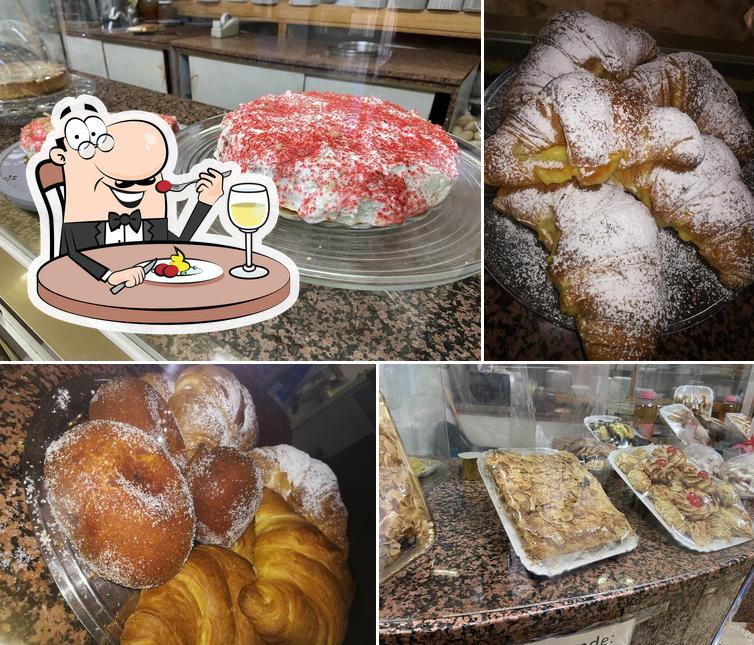 Cibo al Panificio Testagrossa