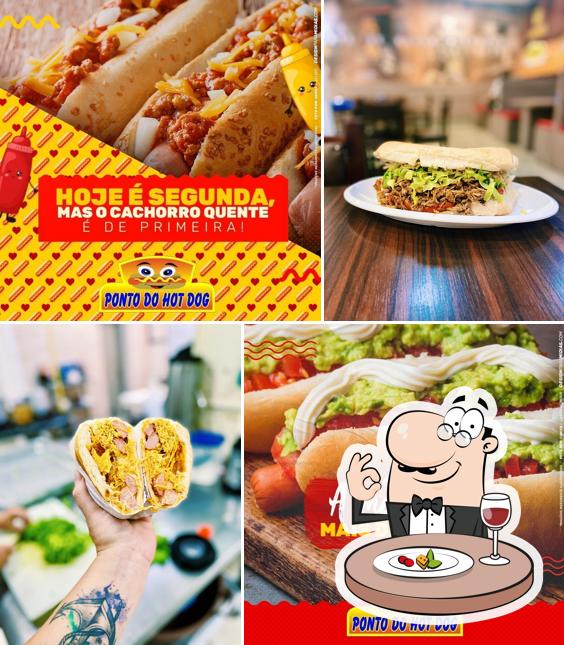 Ponto do Hot Dog