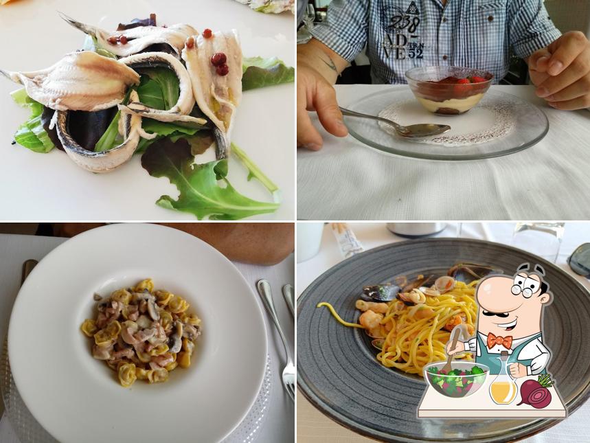 Insalata di barbabietole al RISTORANTE ANGELA PU