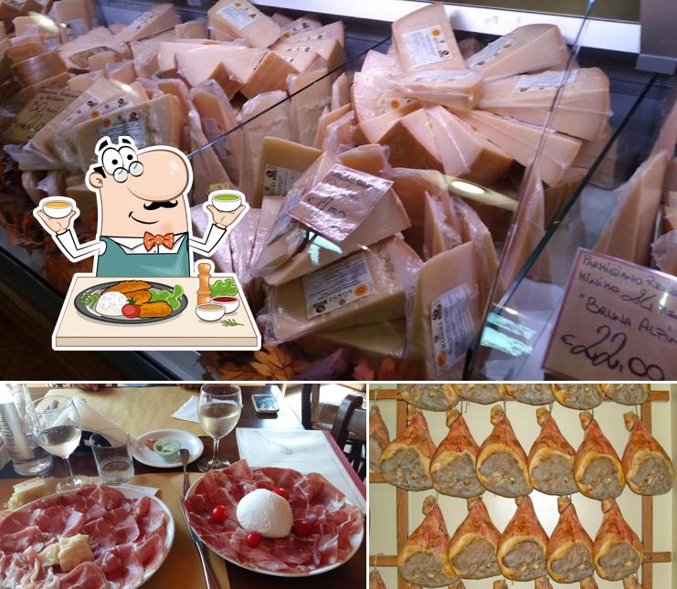 Cibo al Salumificio Rossi - ERRE ITALIA SRL