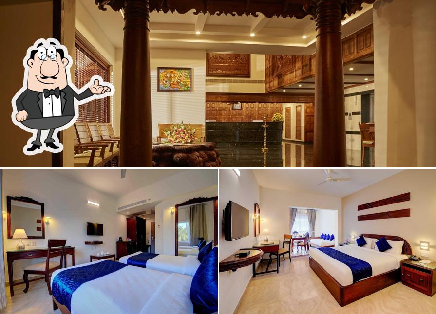 Check out how Sterling Guruvayur looks inside