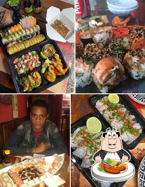 Sushi Mizu