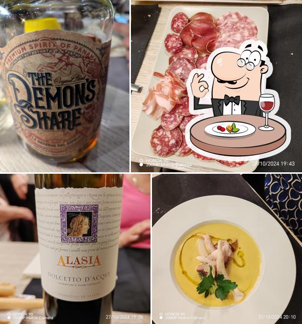 Cibo al Terzo Tempo al Cascinone