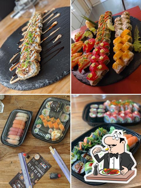 Unagi Sushi Bar