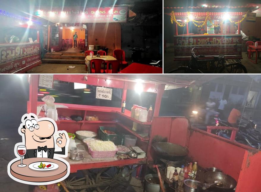 Food at Umesh Chainese Fast Food