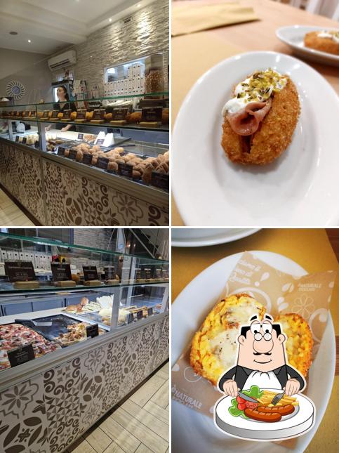 Cibo al Via del Corso Pizzeria Rosticceria