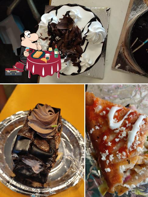 b2 brothers bakery serves a number of sweet dishes