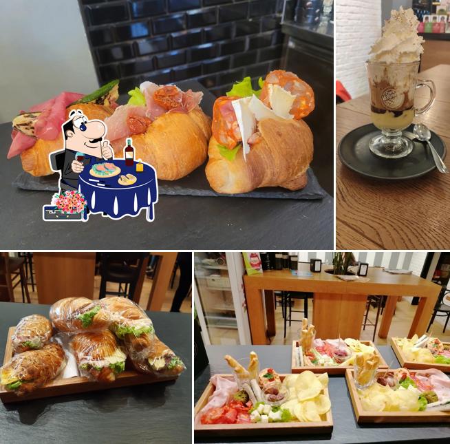Sashimi al torrefazione i portici