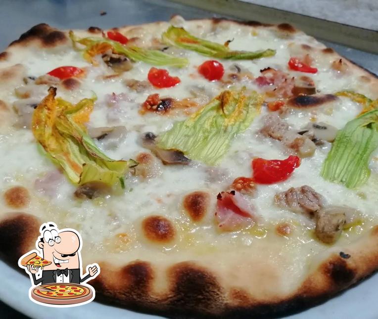Prova una pizza a Ristorante Pizzeria 2001