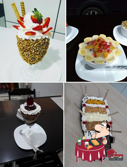 Samukas Sorveteria E Açaiteria