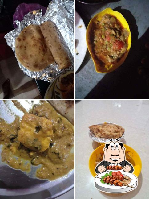 Meals at Sania Snacks