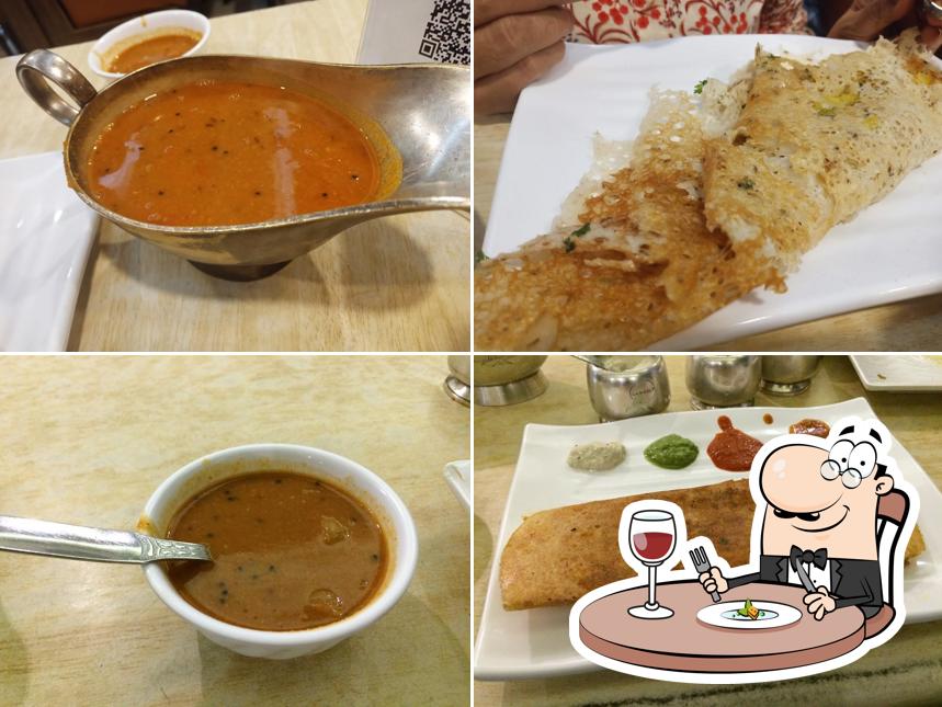 Meals at Sankalp Restaurant