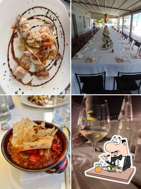 Cibo al Sottovento Lago di Como