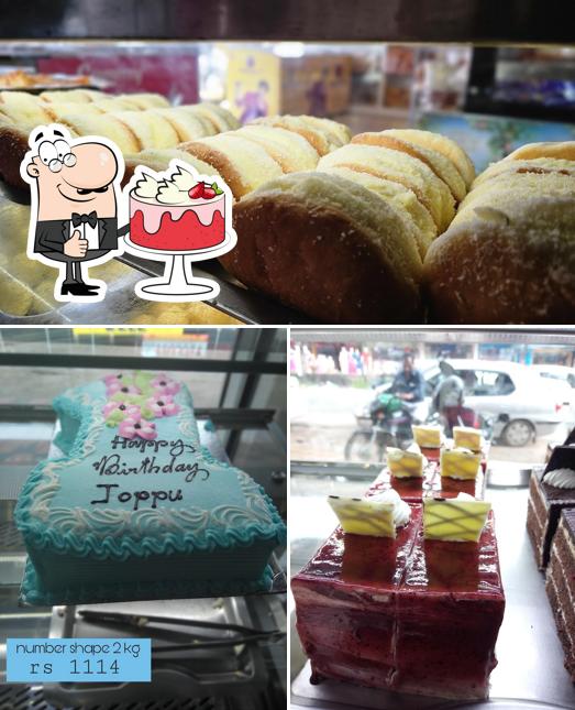 Here's a picture of Supreme Bakers