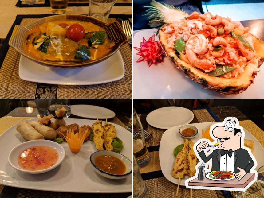 Thai Chokdee restaurant
