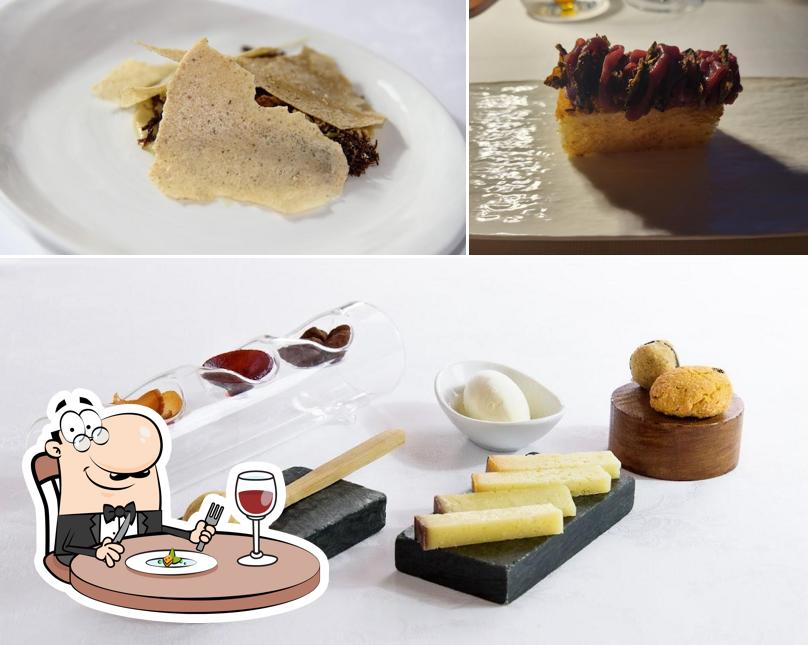 Platti al Osteria V