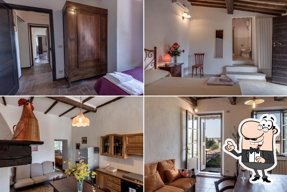 Ristorante Agricolo Tenuta di Mensanello