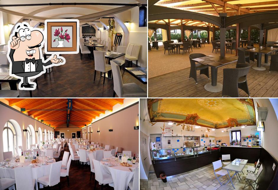 Ristorante La Pedaggera 1810