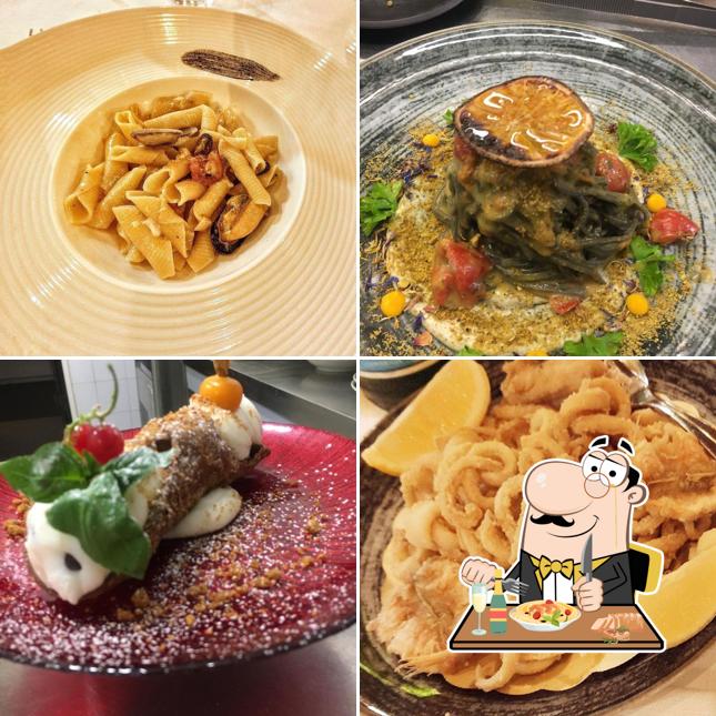 Cibo al Il Delfino Sferracavallo Milano