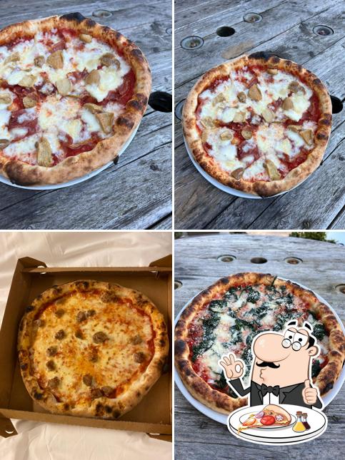 La pizza è il piatto veloce più di successo al mondo