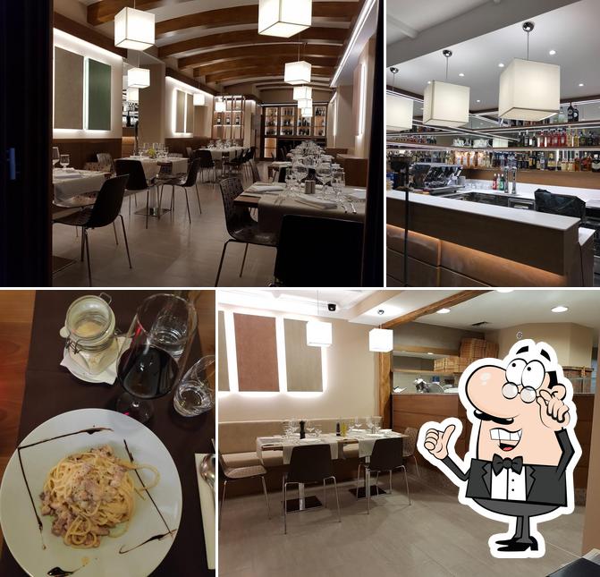 Al Quadrato Restaurant et Pizzeria