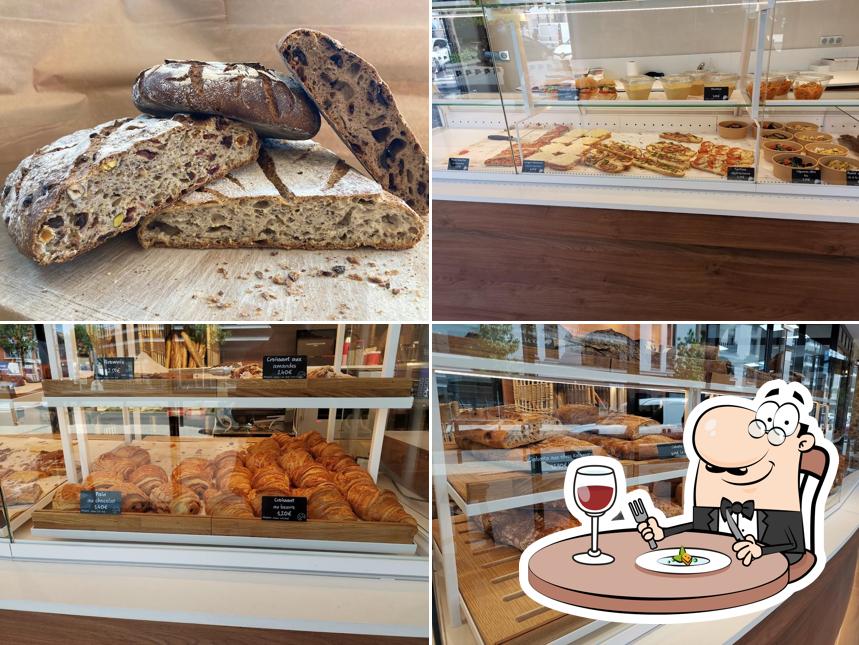 Boulangerie les Gaulois