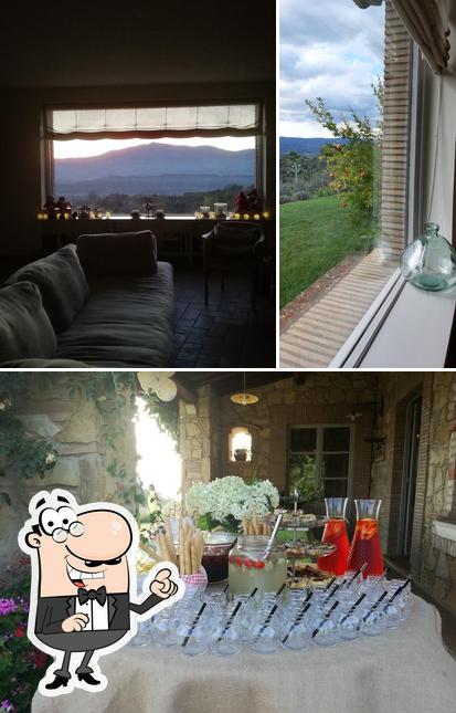 Siediti a un tavolo di Chef Sabrina' s house ristorante privato solo su prenotazione
