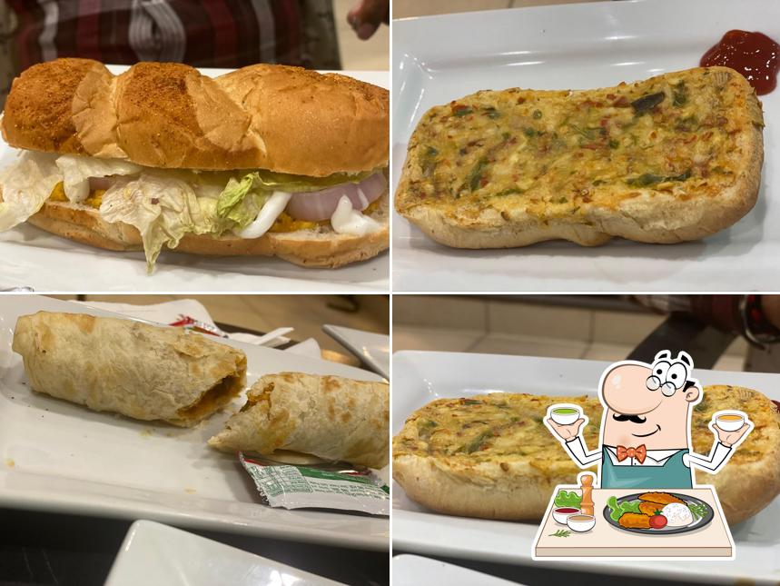 Meals at Coffee Day