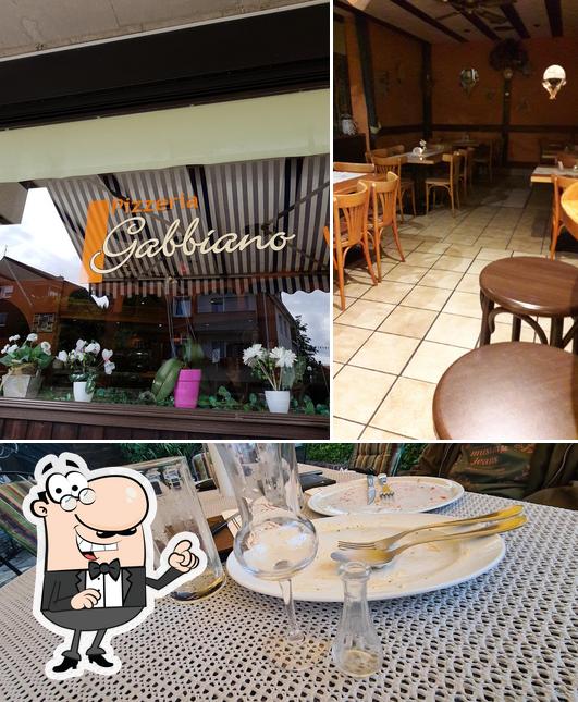Cafe Trattoria Dolce Vita in Bad Westernkotten