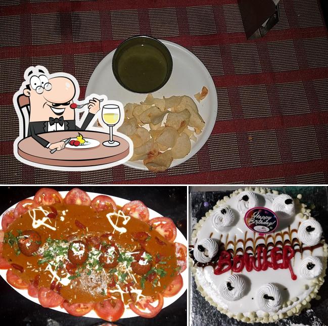 Meals at Hotel Ambar