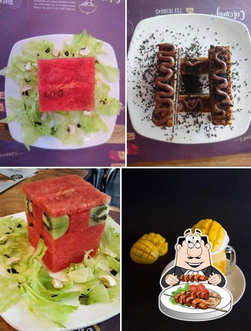 Meals at Hunger Treats