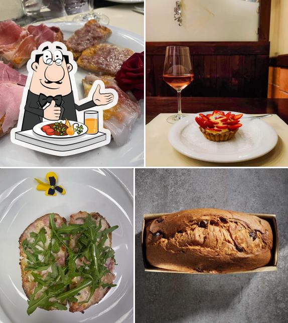Cibo al L’Angolo DiVino