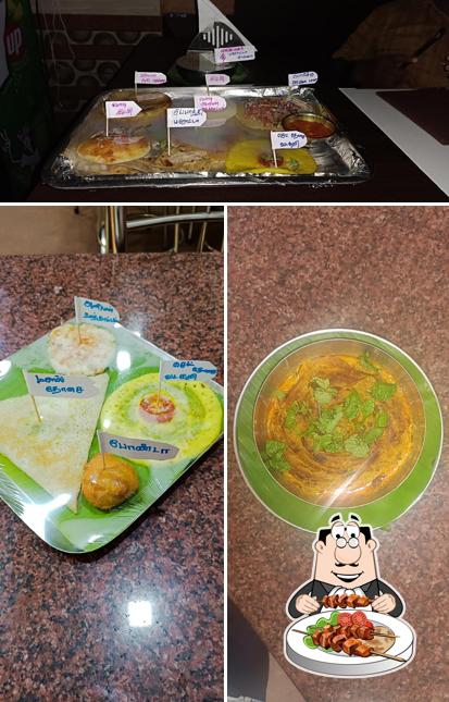 Food at MUBARAK BEEF BIRYANI