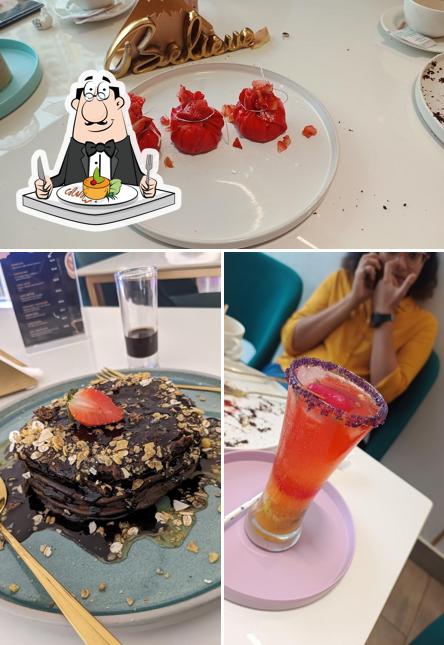 Meals at Mocco Cake House