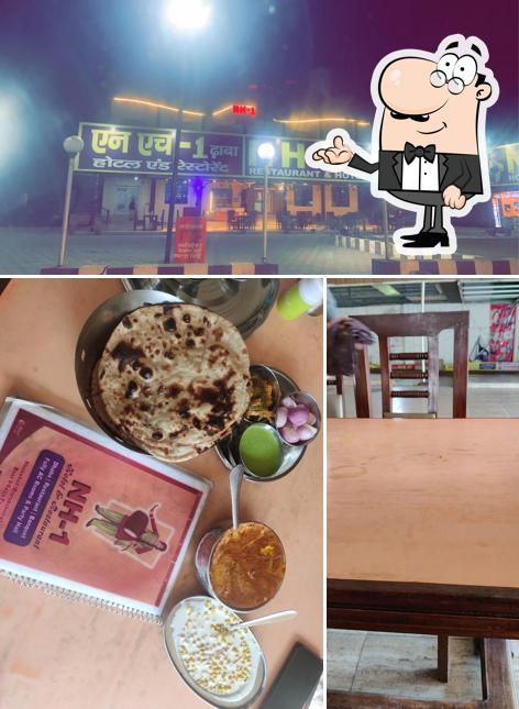 NH-1 Hotel and Restaurant