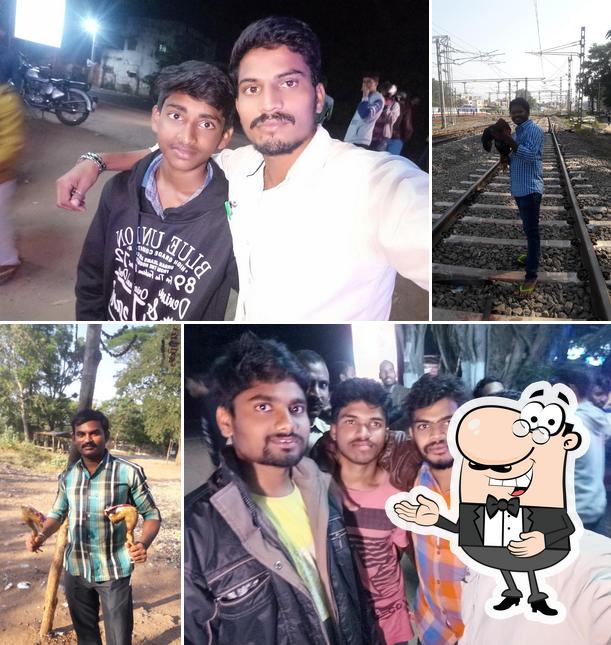 Asr Nagar Site,Naidu Brundavan Dari photo