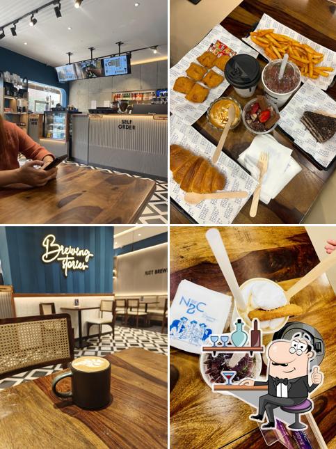 Nothing Before Coffee