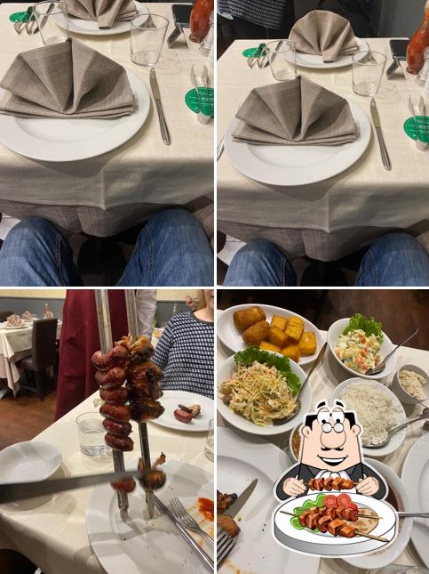 Cibo al Pampas Brasil Churrascaria