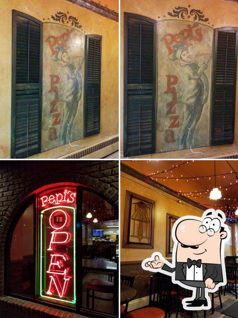 Pepi's Pizza
