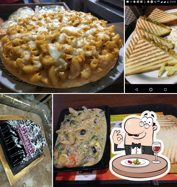 Meals at Perfect Bake