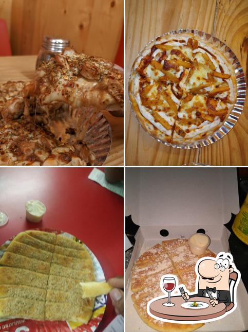 Meals at Pizza Bite