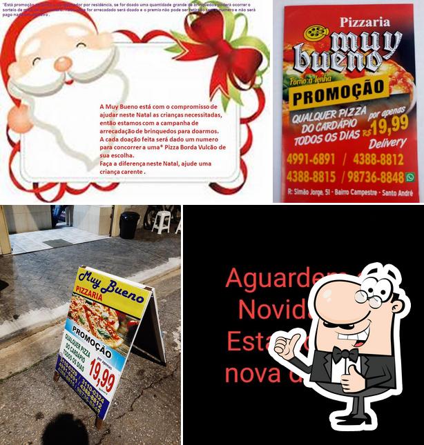 Pizzaria Muy Bueno