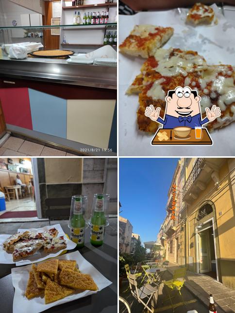 Platti al Pizzeria da Gisa